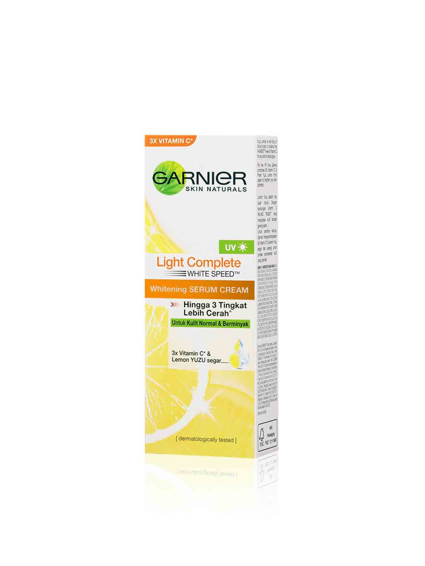 Garnier Light Complete